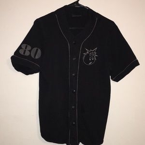 The Hundreds Bomb Jersey Tee